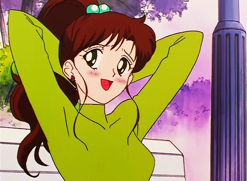 makoto sailor jupiter