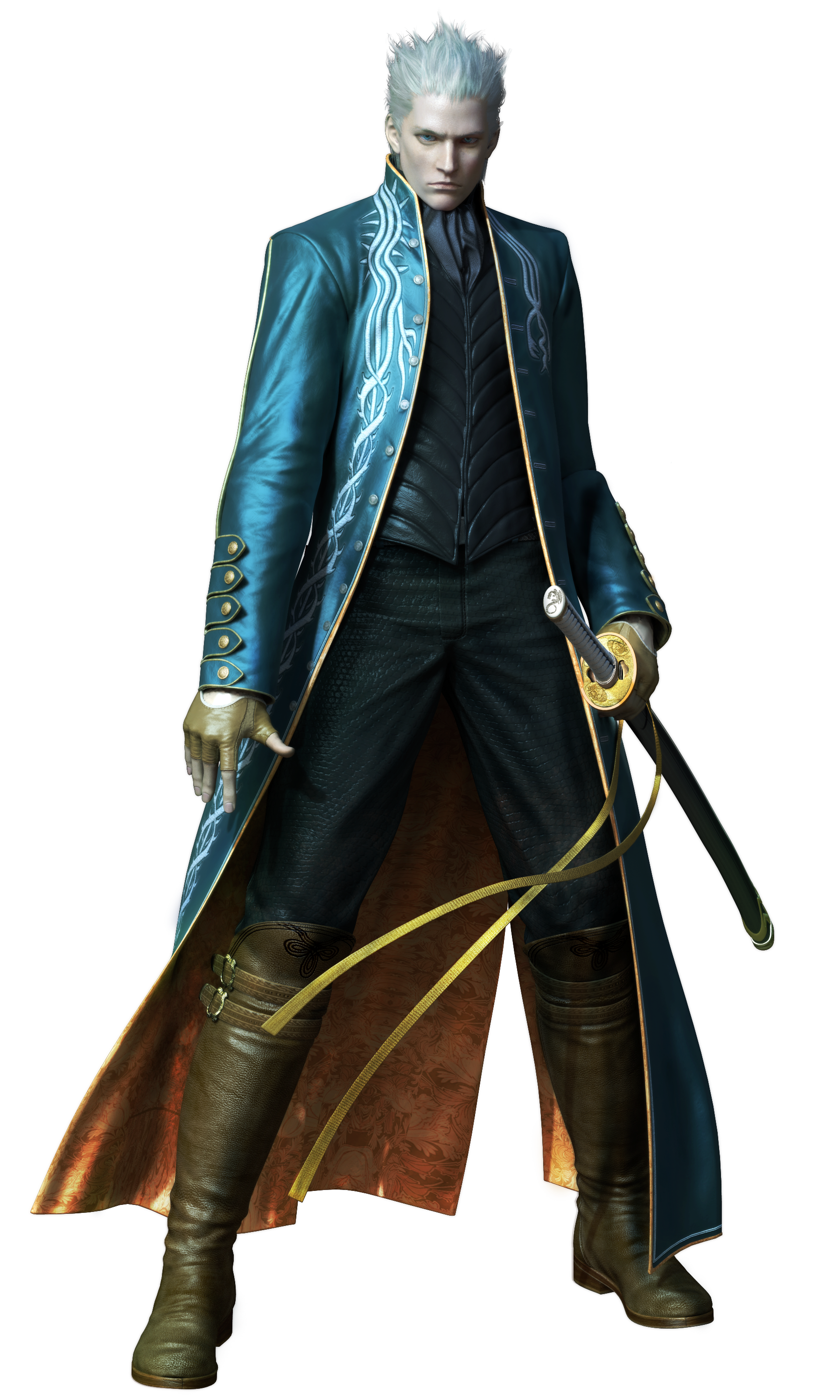 vergil dmc