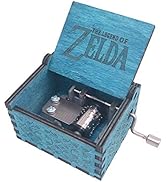 zeldas lullaby music box