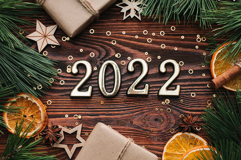 new years day 2022