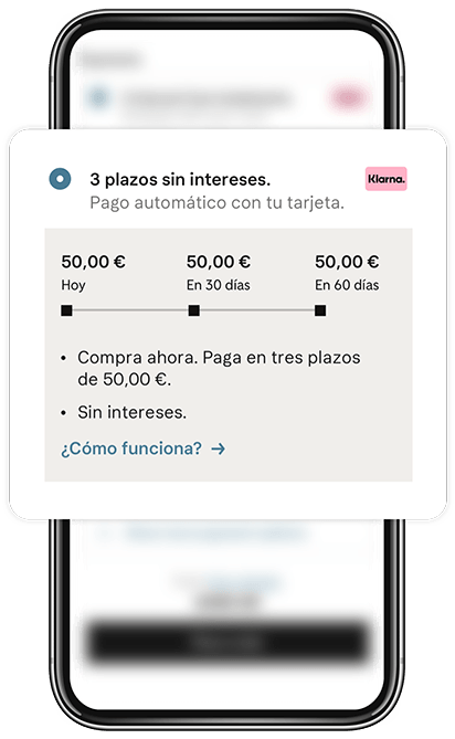 ticketmaster klarna