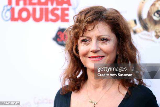 susan sarandon portrait