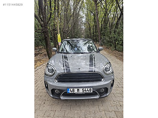 satılık mini countryman