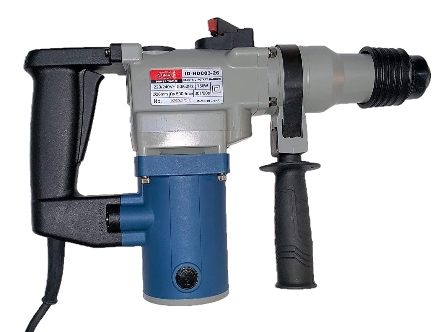 ideal hammer drill machine