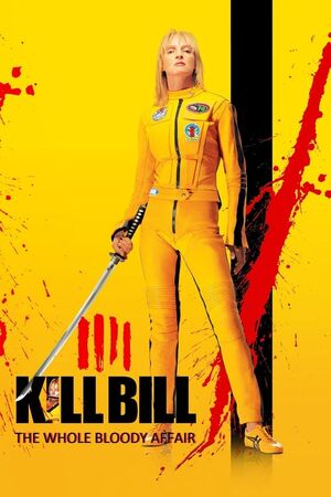 how many kill bill movies are there