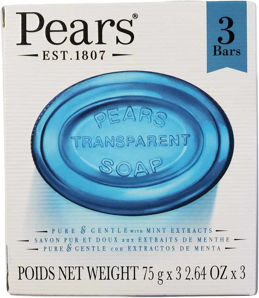 pears soap amazon