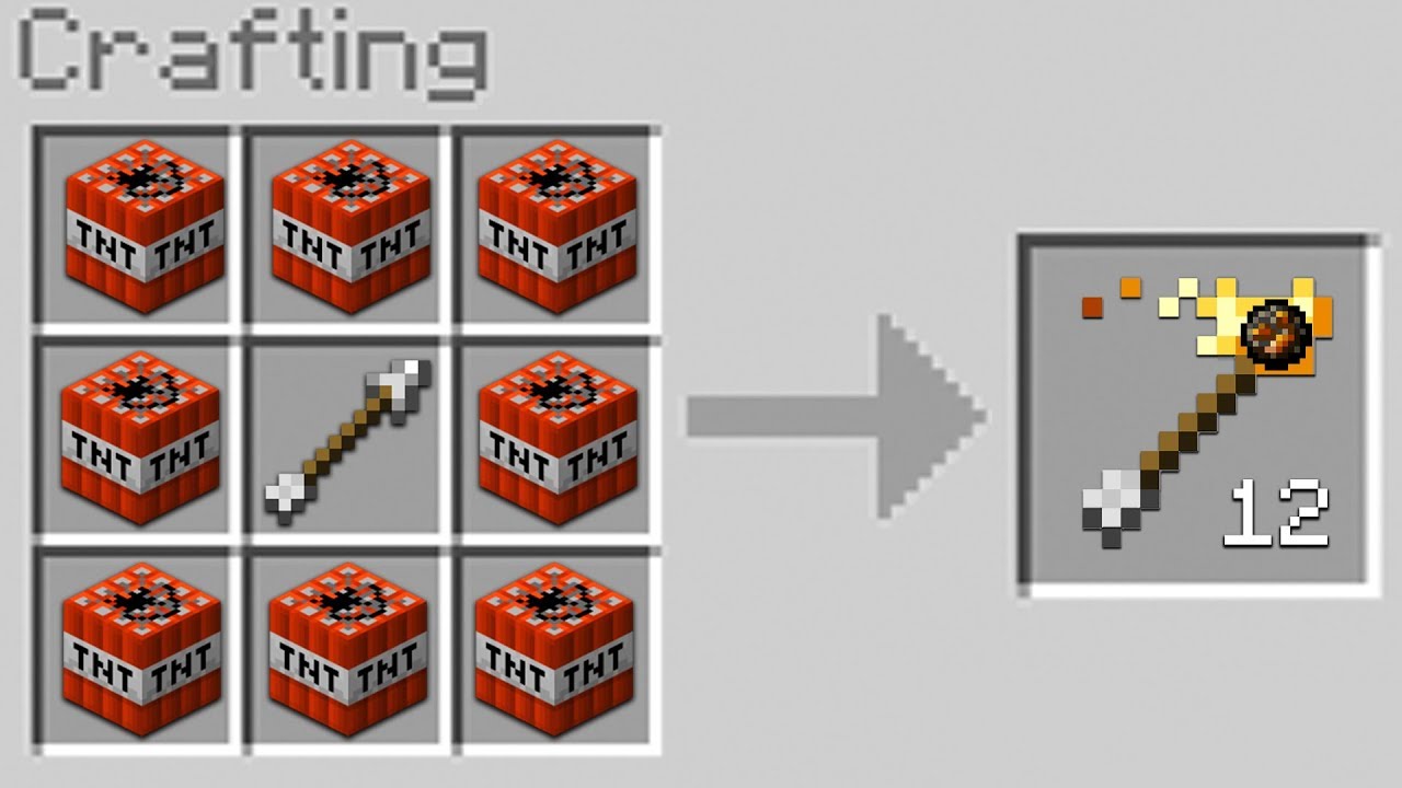 how do you craft an arrow in minecraft