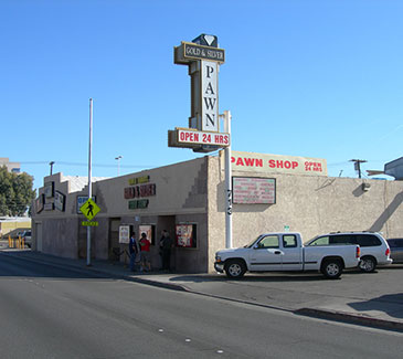 gold and silver pawn vegas