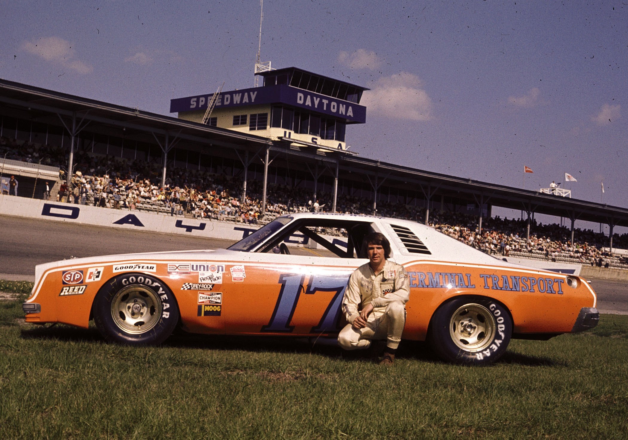 darrell waltrip