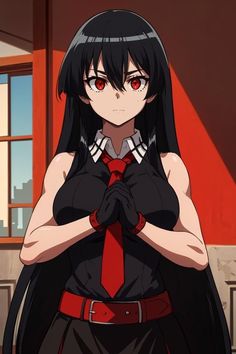 akame rule 34