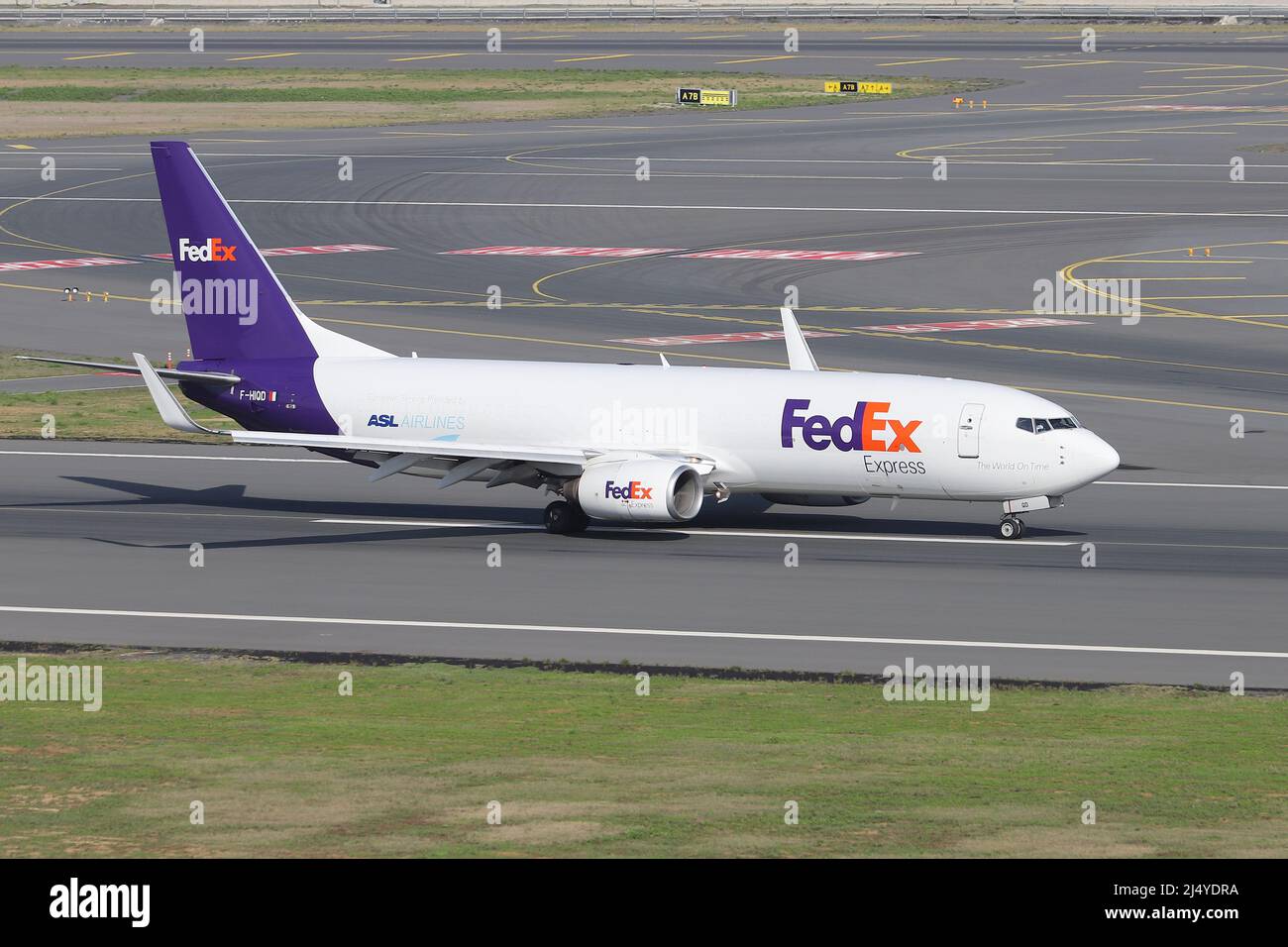 fedex 800