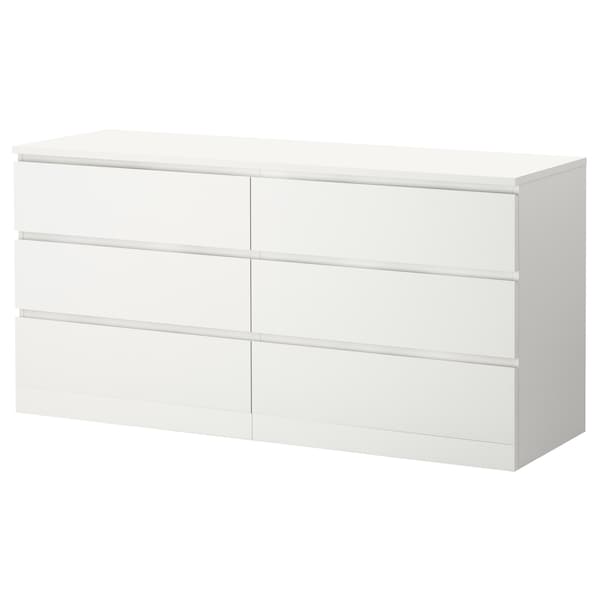 ikea 6 chest drawers