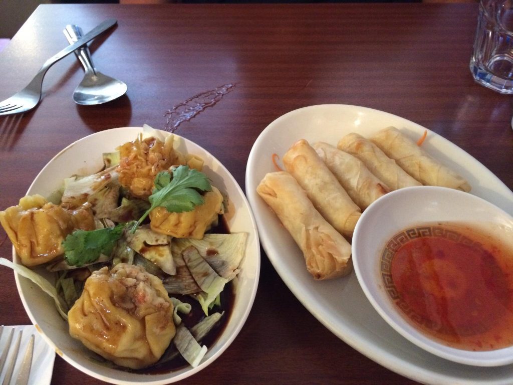 maries thai cafe