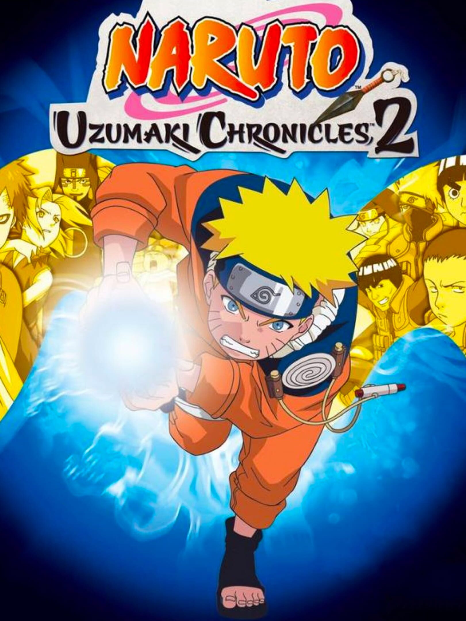 naruto uzumaki chronicles 2 download