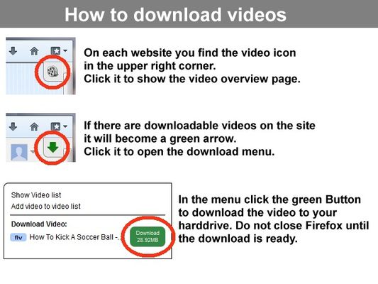 fvd video downloader firefox