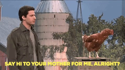 say hi to your mother for me gif