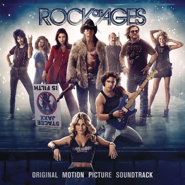 rock of ages spotify