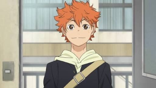 how old is shoyo hinata