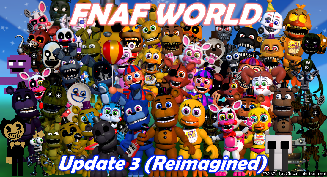 fnaf world apk