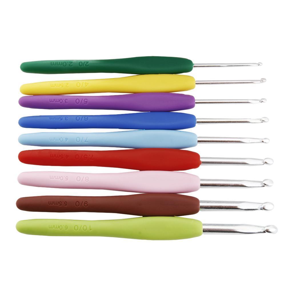 ergonomic crochet hooks uk