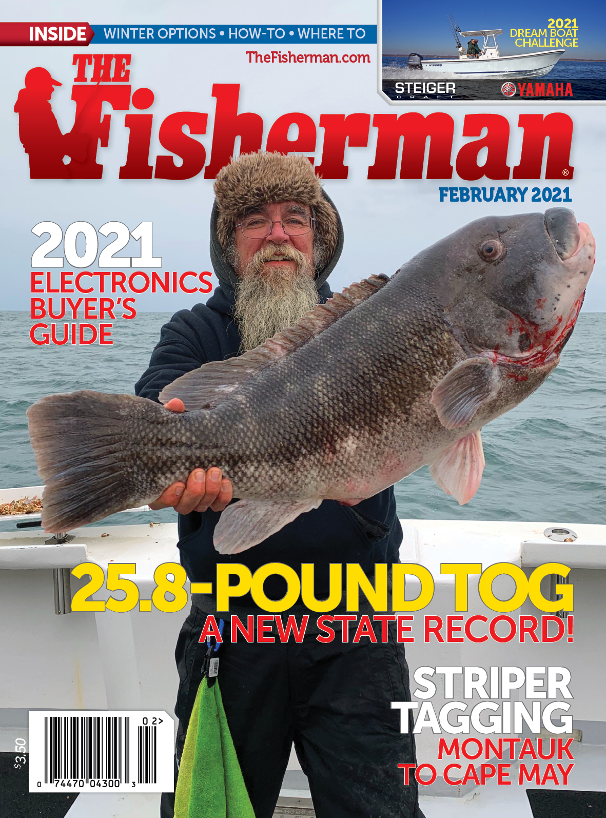 the fisherman magazine