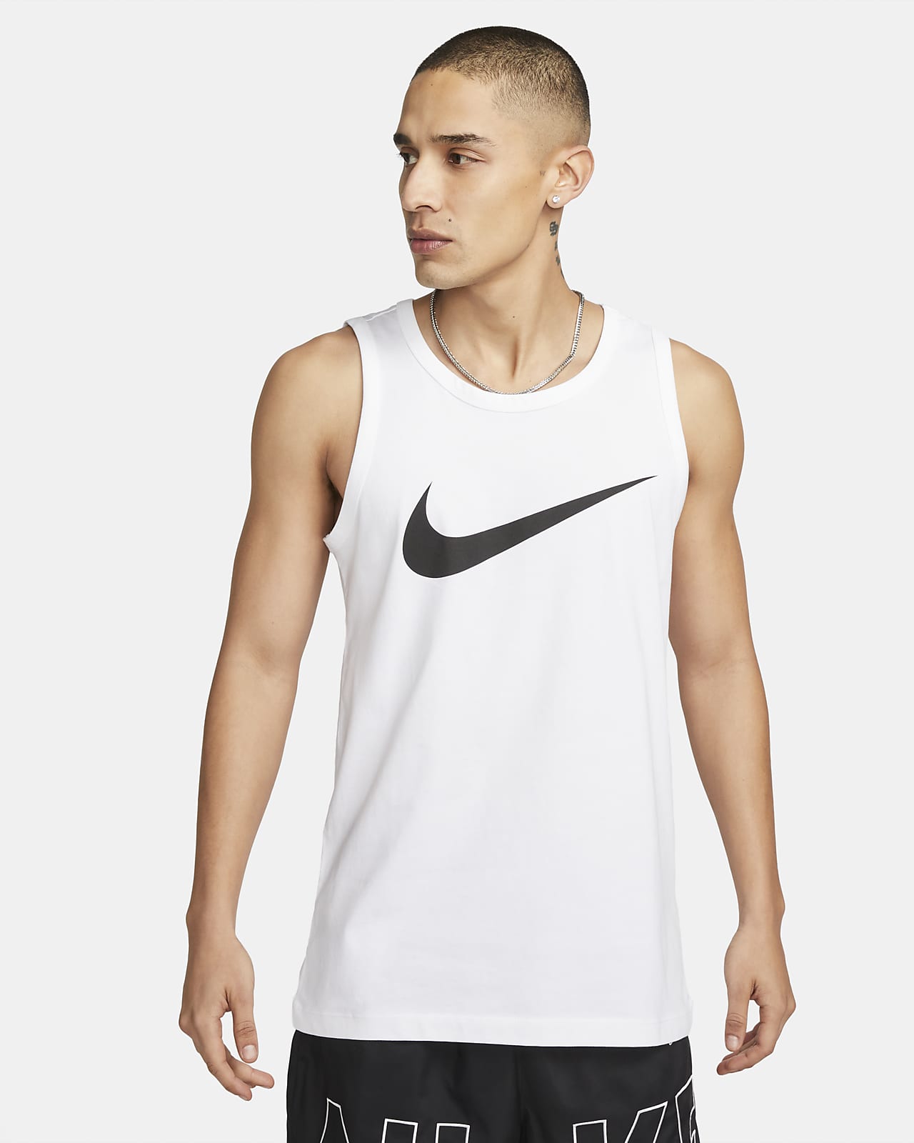 nike mens sleeveless shirts