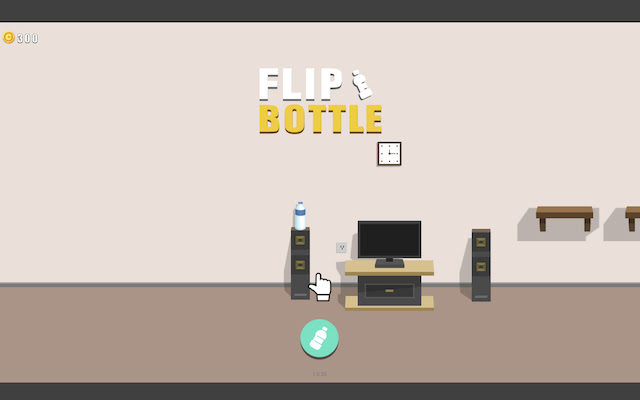 bottle flip game unblocked