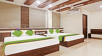 cheap hotels near lv prasad eye institute hyderabad