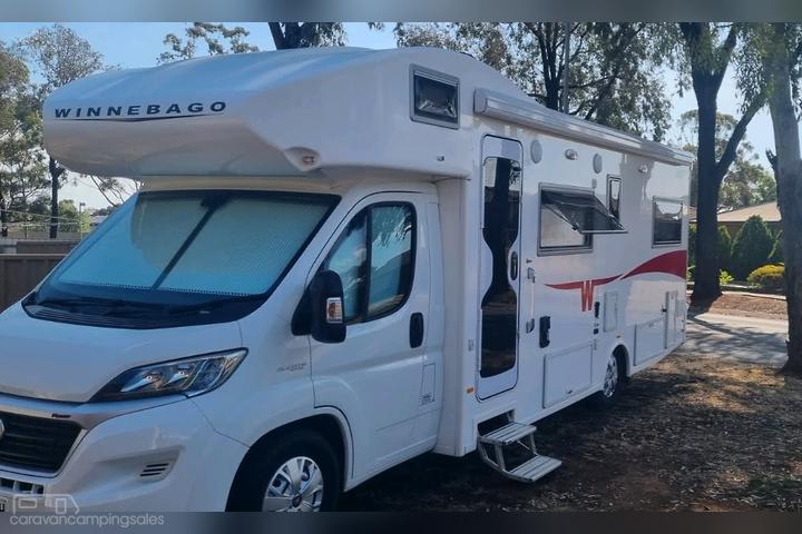 motorhomes for sale in south australia