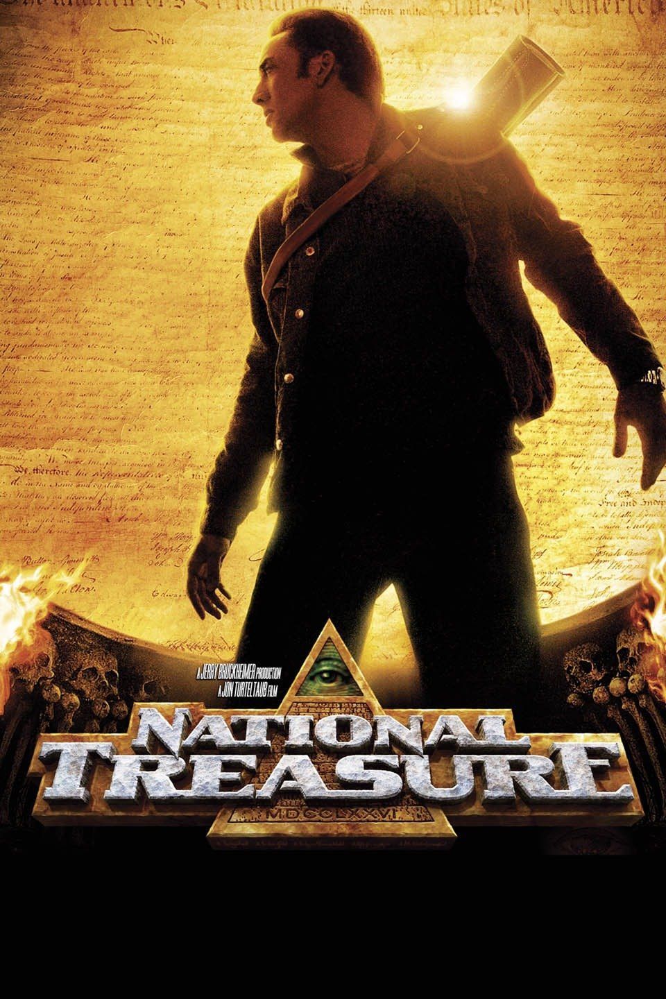 national treasure streaming free