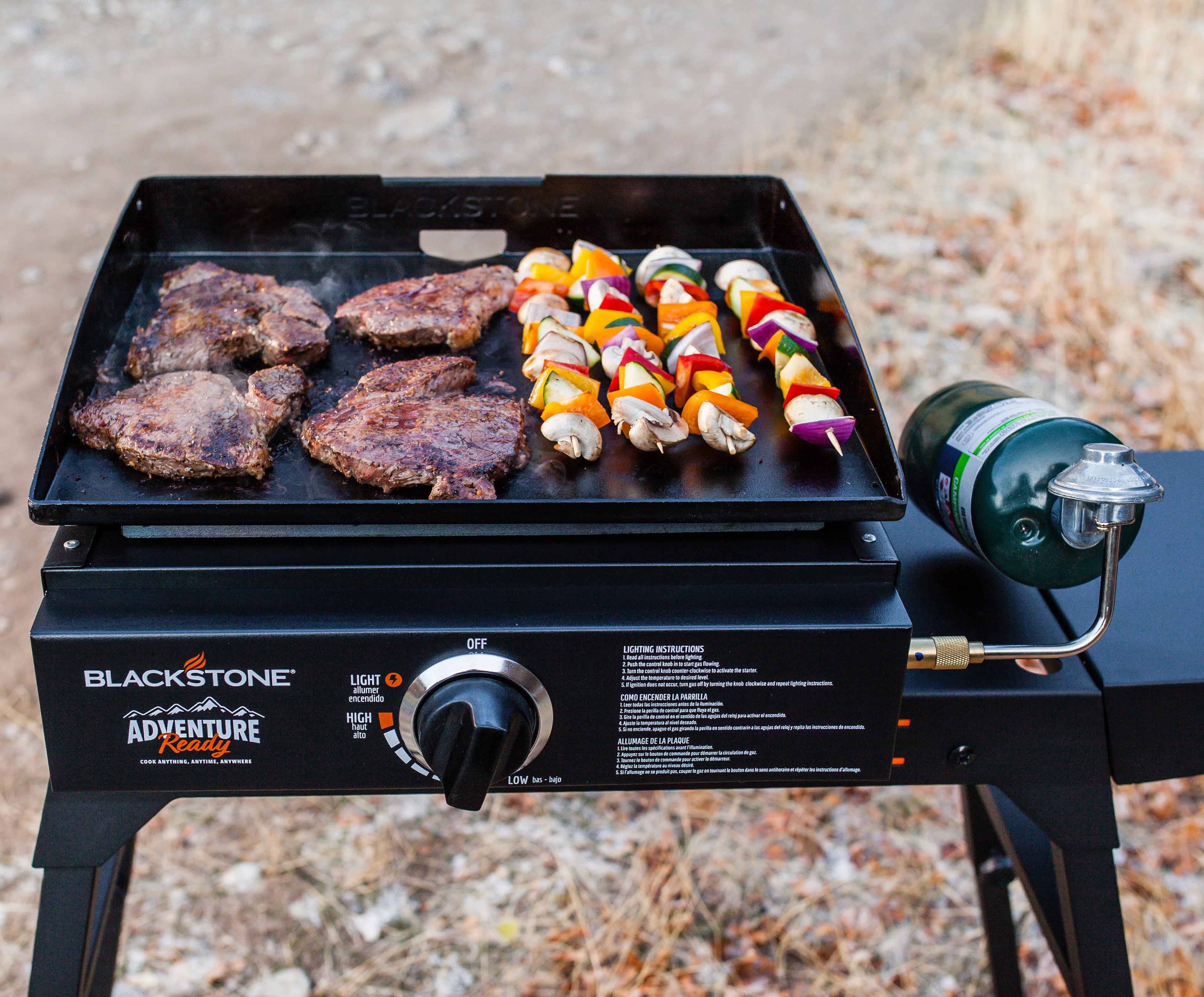 17 inch blackstone griddle