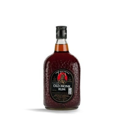 old monk 350ml price