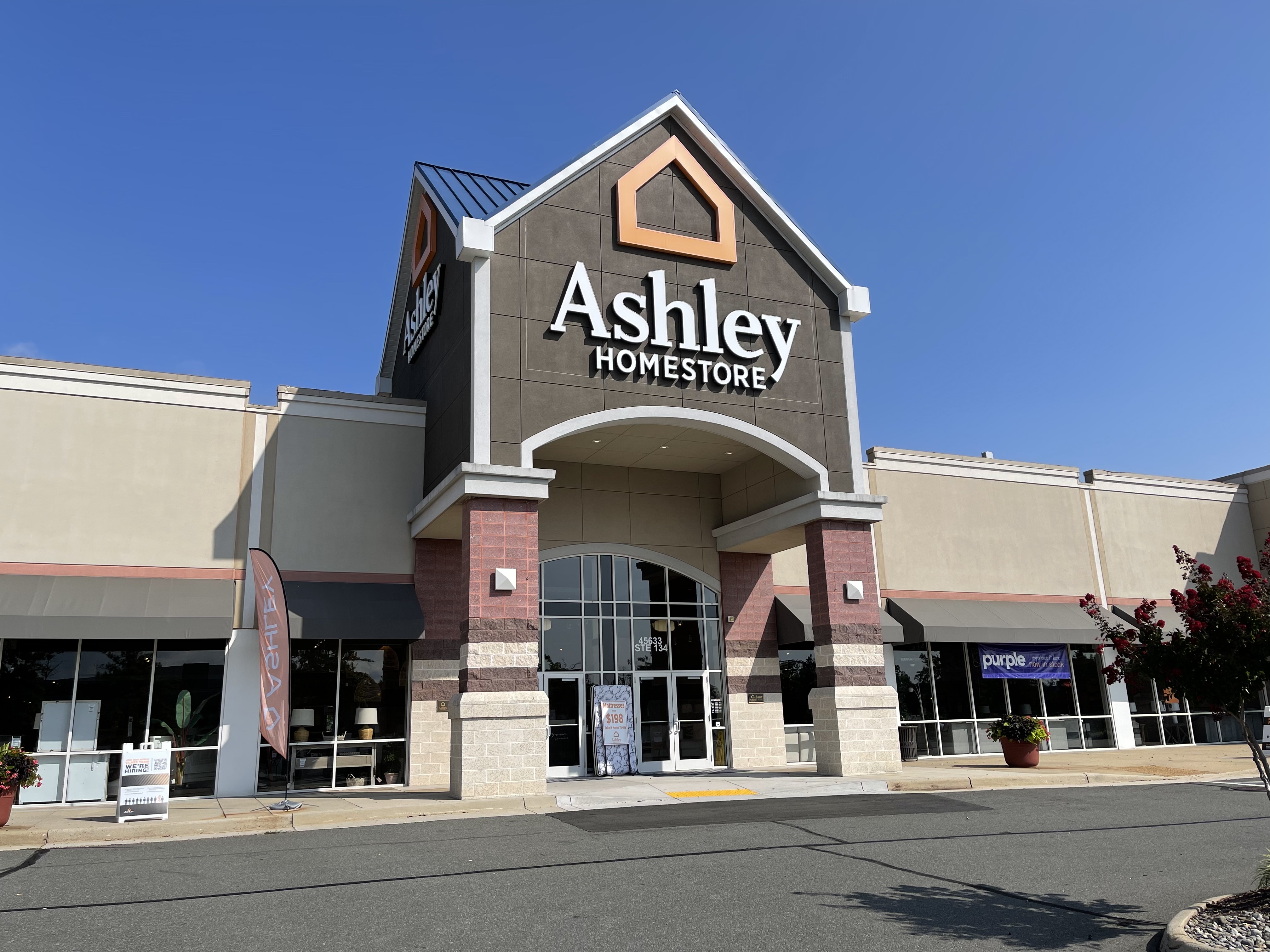 ashley furniture near me