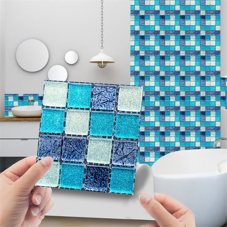 mosaic tile stickers