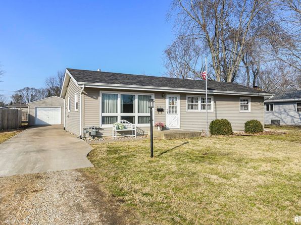 homes for sale chatham il