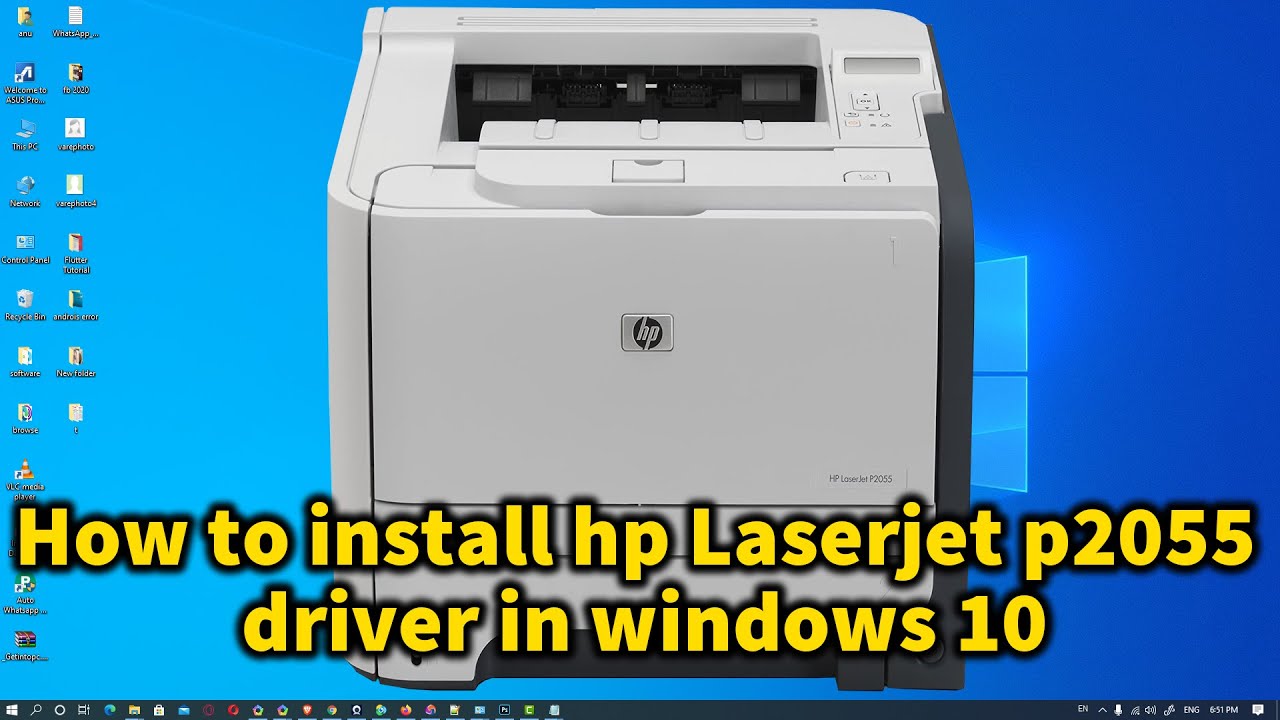 hp p2055d driver windows 10 64 bit