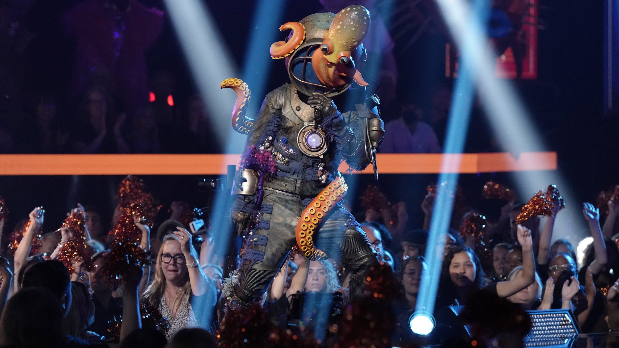 the masked singer season 10 episode 3