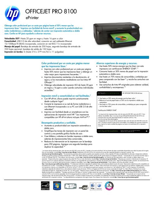 hp officejet pro 8100 manual