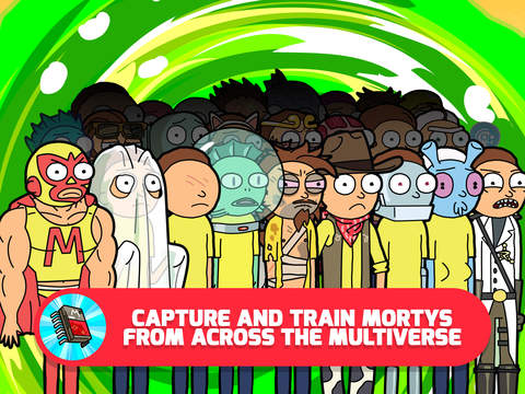 all morty combinations