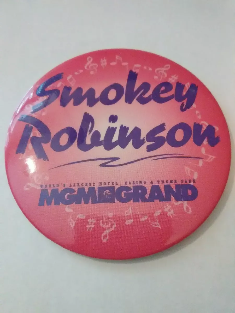 smokey robinson grand casino