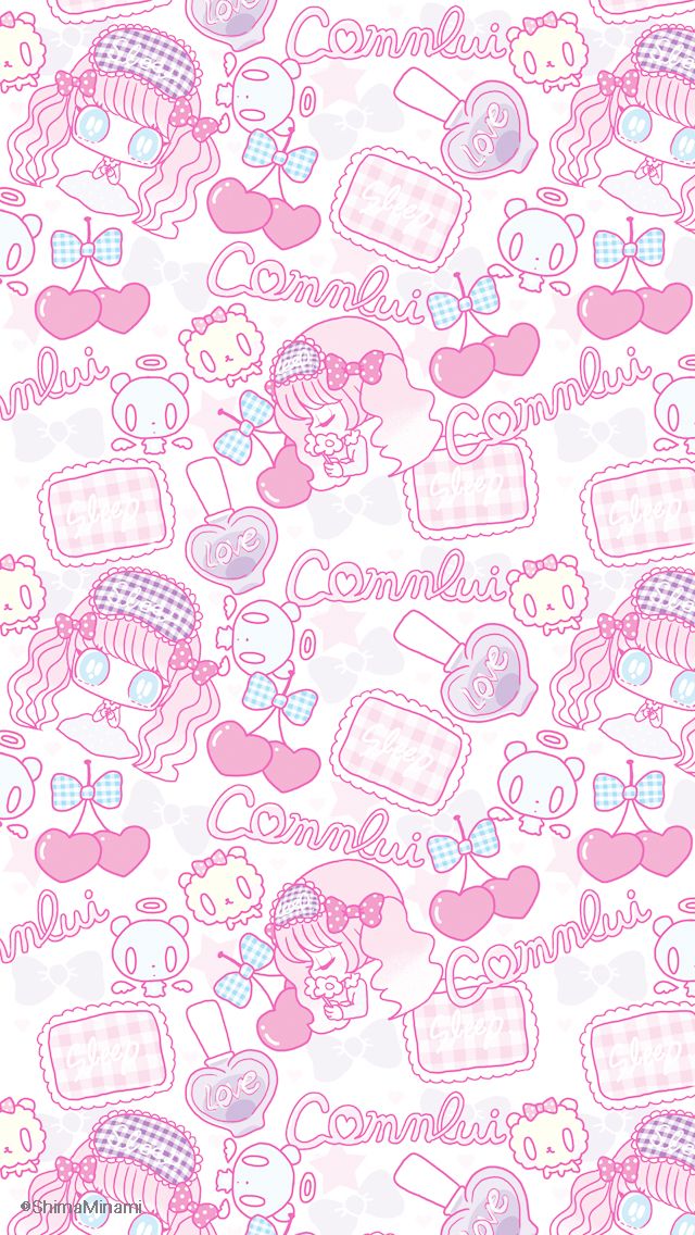 kawaii background