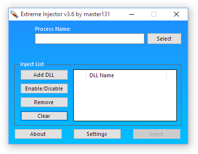 extreme injector v 3.6 1