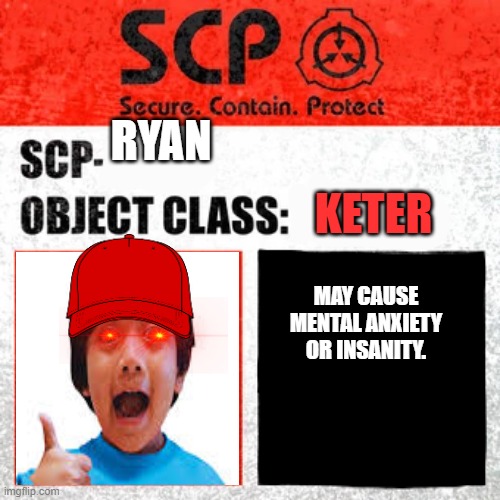 scp memes