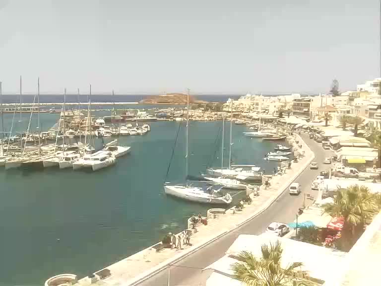 naxos greece webcam