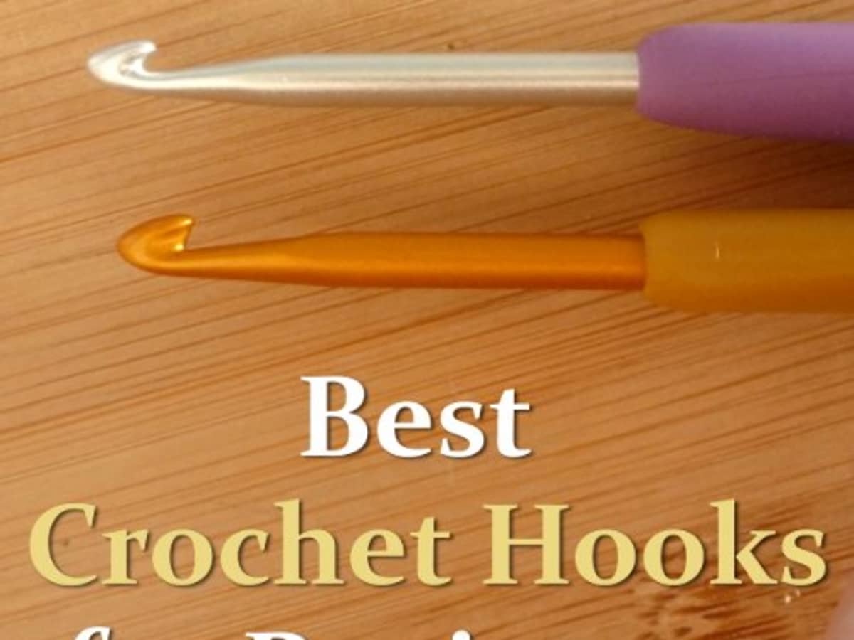 beginner crochet hooks