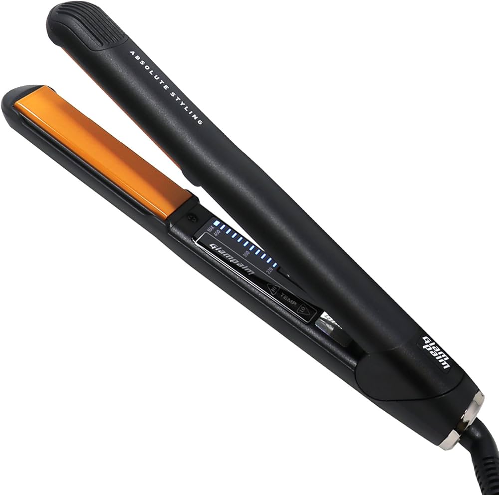 hair straightener amazon