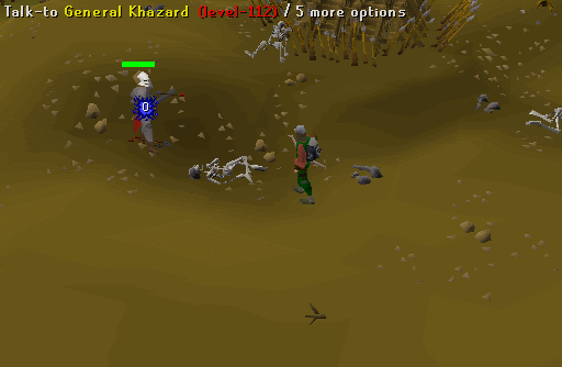 fight arena osrs