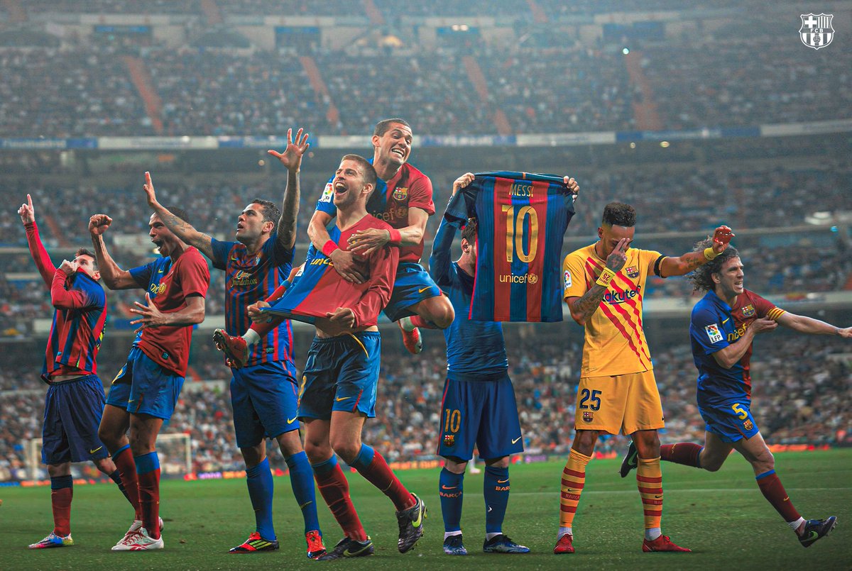 tweet fc barcelona