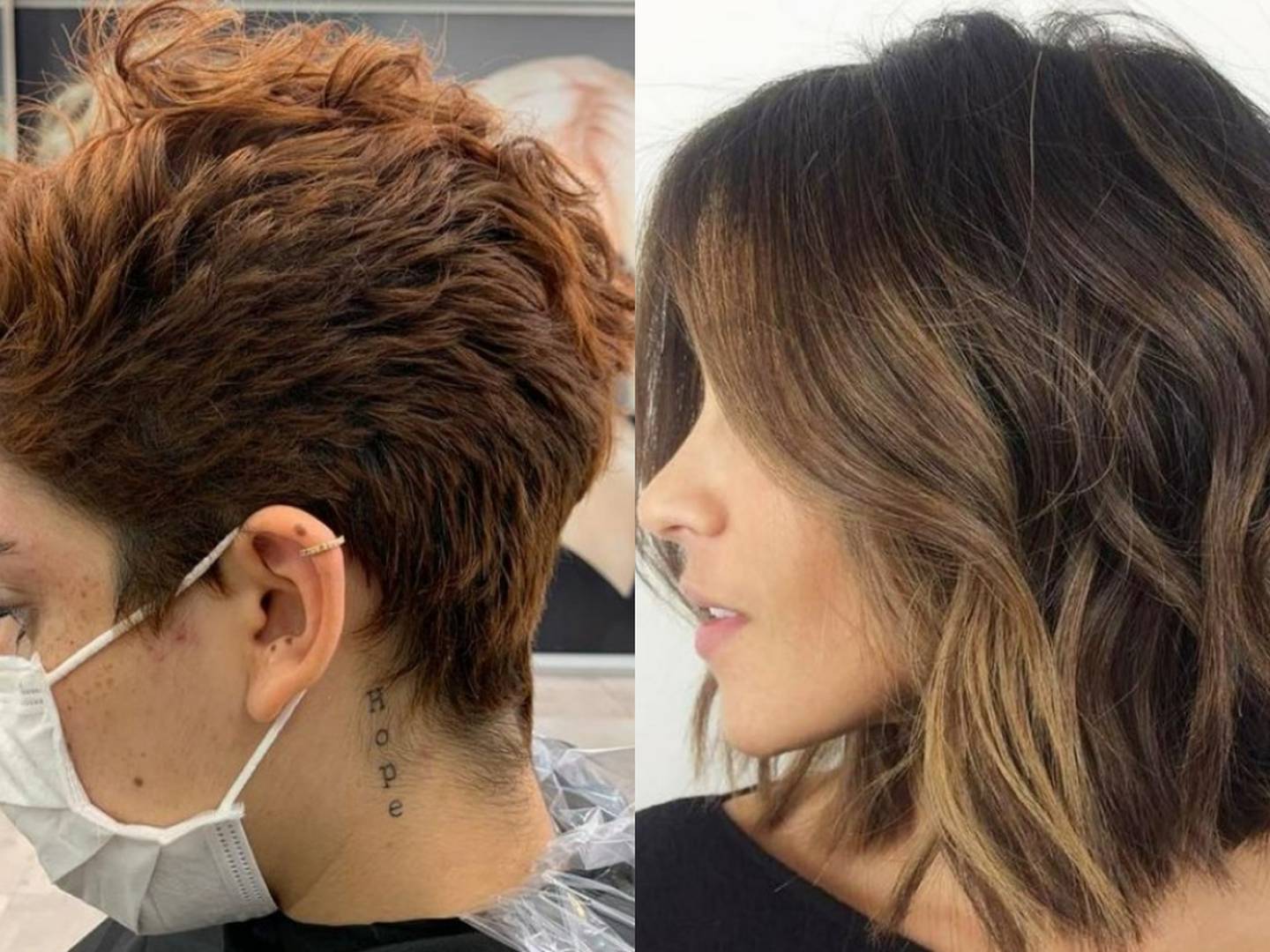 cortes de pelo para mujer gordita