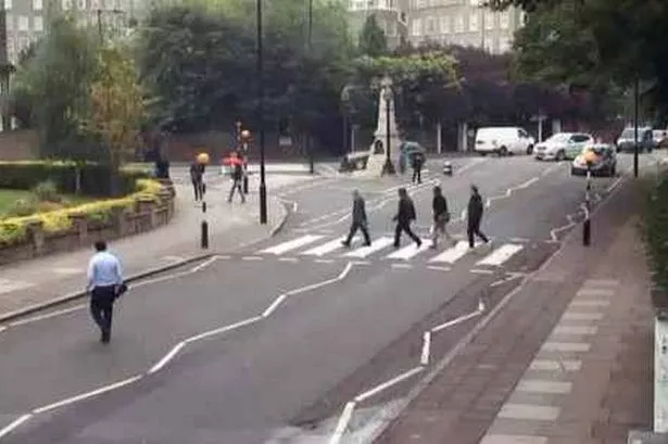 abbey road crossing webcam